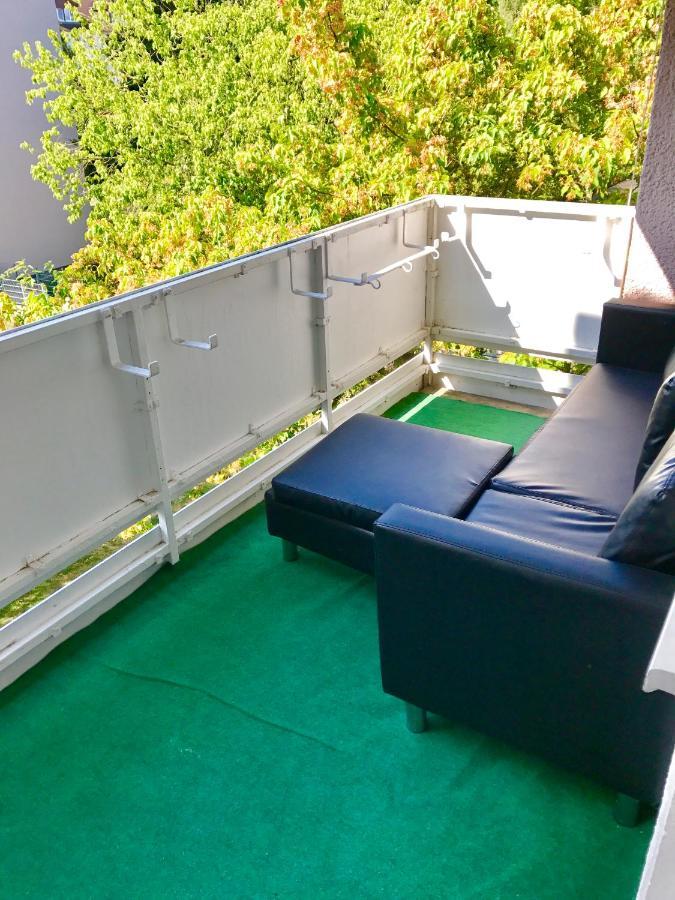 Ferienwohnung Big Dream Hannover Exterior foto