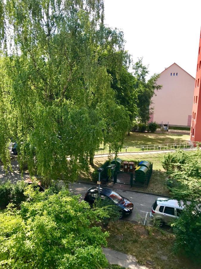 Ferienwohnung Big Dream Hannover Exterior foto