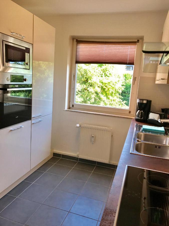 Ferienwohnung Big Dream Hannover Exterior foto