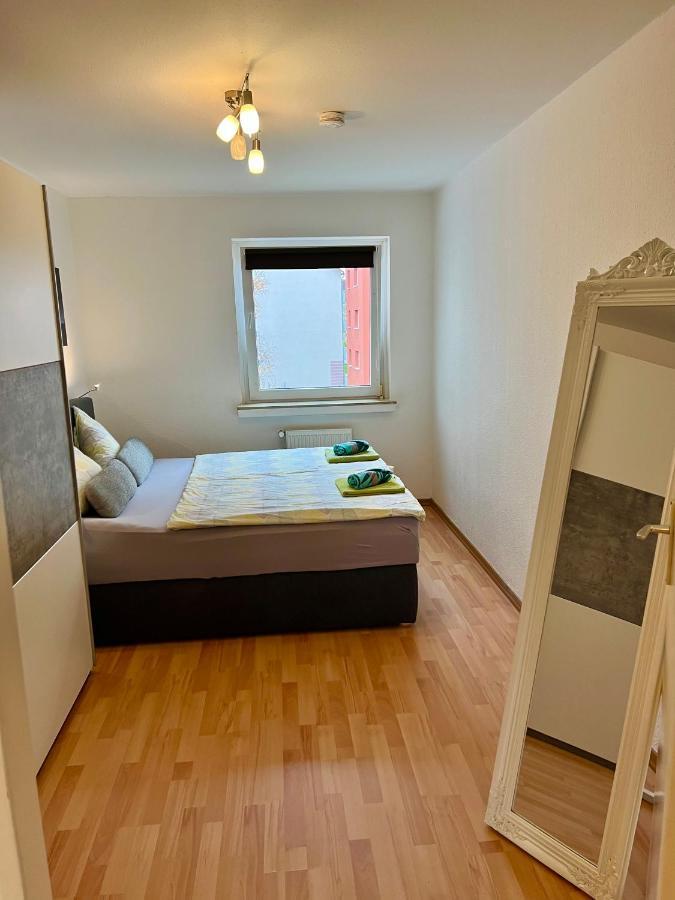 Ferienwohnung Big Dream Hannover Exterior foto