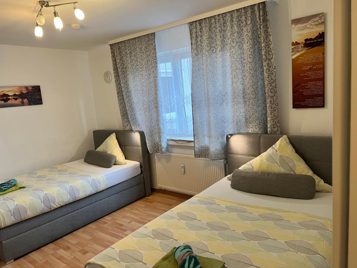 Ferienwohnung Big Dream Hannover Exterior foto