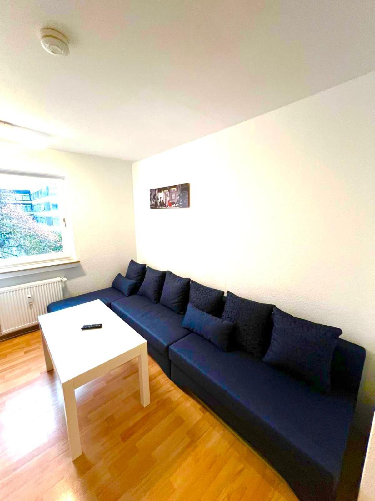 Ferienwohnung Big Dream Hannover Exterior foto
